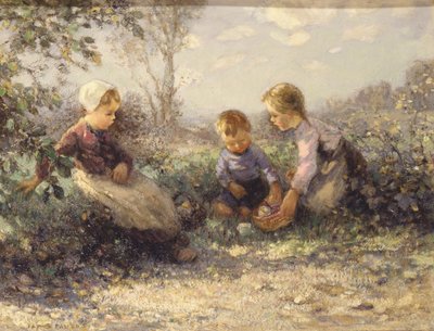 The Picnic by James Faulds